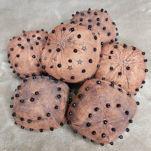 Vintage Folk Art Oranges by Schneeman - Picture 1 of 4